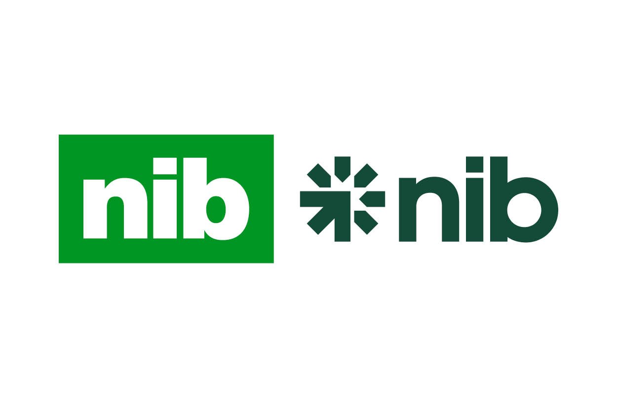 nib logo changes