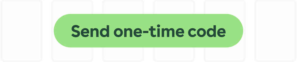 Otp input initial state
