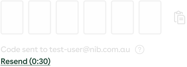 Otp resend code